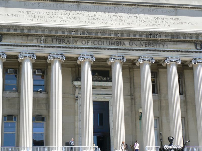 Columbia University: Columbia University 5